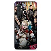 Xiaomi Mi Note 10 Lite Uyumlu Kılıf Harley Quinn (50) Shockproof Kılıf Suicide Squad
