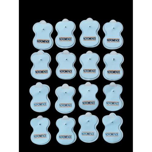 Six Ped Karın Kas Tens Cihazı Yedek Pedi 16 Ped