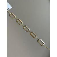 Kanca Bileklik - Altın