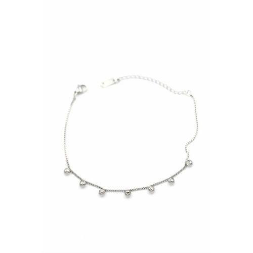 Zincir Bileklik - Gümüş