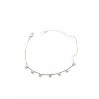 Zincir Bileklik - Gümüş