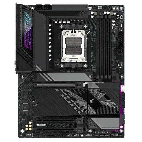 GIGABYTE X870E AORUS PRO DDR5 M.2 ATX AM5