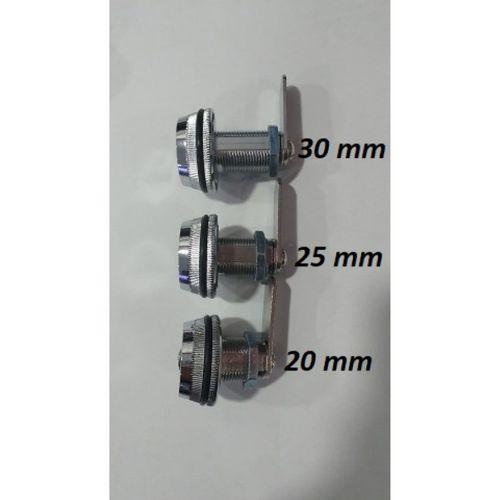 25 Mm Şifreli Mandalı Çekmece ve Dolap Kilidi