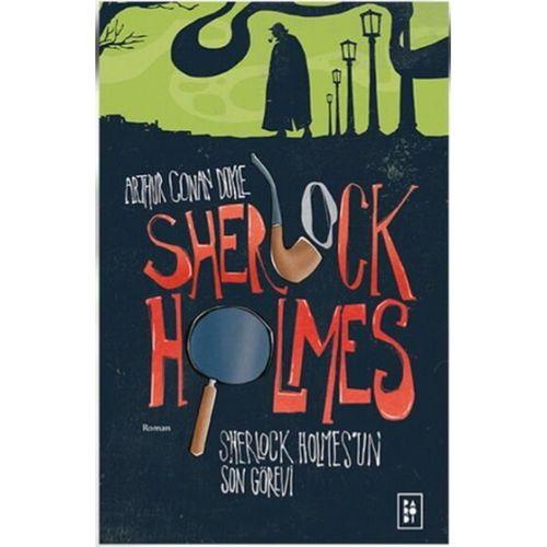 Sherlock Holmes un Son Görevi 4.Kitap Parodi Yayınları