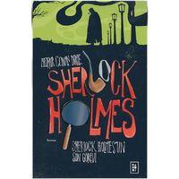 Sherlock Holmes un Son Görevi 4.Kitap Parodi Yayınları