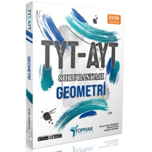TYT AYT Geometri Soru Bankası Toprak Yayıncılık