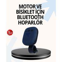 Usb Tf Kart Ve Fm Radyolu Bluetooth Hoparlör 5w
