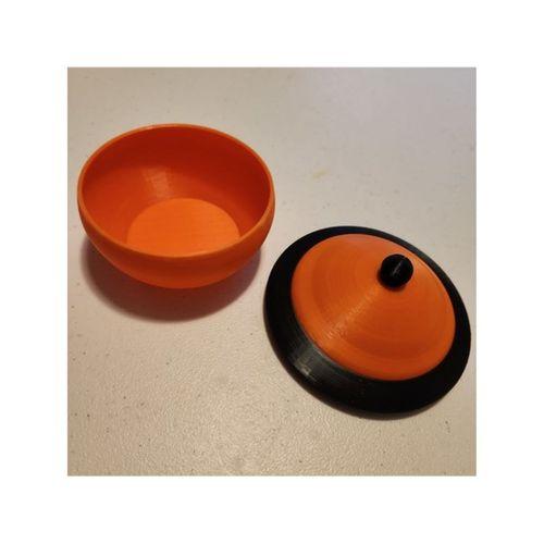 Küçük Kavanoz (Bu ürün Sadece Plastik parçadır - Almadan Önce Soru Sorabilirsiniz)