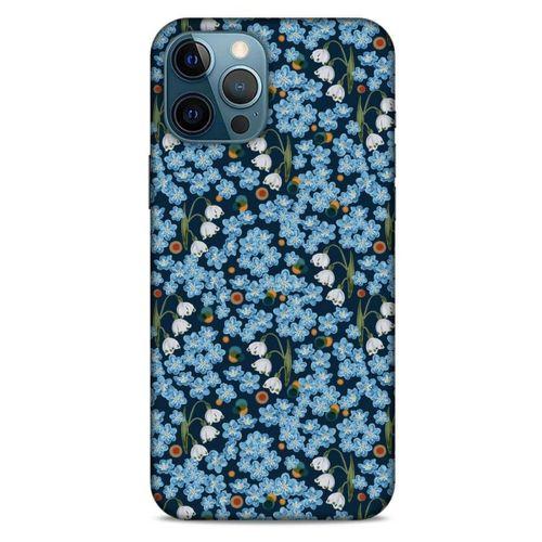 Botanix 59 Apple iPhone 12 Pro Max Kılıf Silikon Kapak