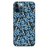 Botanix 59 Apple iPhone 12 Pro Max Kılıf Silikon Kapak