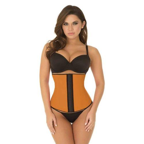 Turuncu Mı 9161 Agraflı Bel Korse