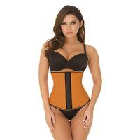 Turuncu Mı 9161 Agraflı Bel Korse