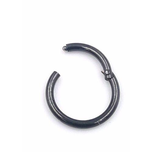 Monalisa Home 316 L Çelik Halka Lüks Piercıng 1 cm