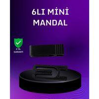 Gıda Saklama Mandalı Tazelik Koruyucu Pratik Tasarım