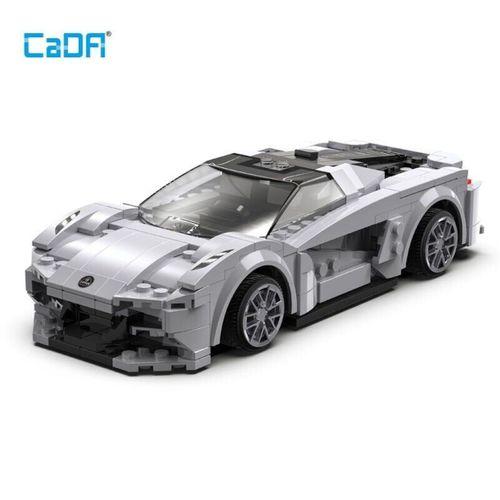 C51071W CADA LOTUS YARIŞ ARABASI 308 PARÇA BLOCK OYUNCAK