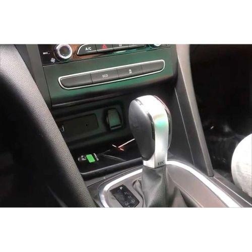 Renault Megane Uyumlu 4 2016+ Kablosuz Şarj Standı