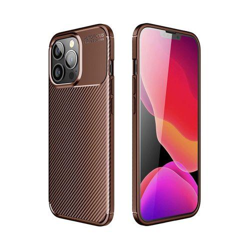 iPhone 13 Pro Max Uyumlu Kılıf Esnek TPU Silikon Siyah hng