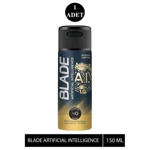 Blade Artificial Intelligence 1.0 Deodorant 150mL