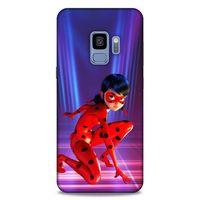 Lopard Samsung Galaxy S9 Uyumlu Kılıf GameX (1) Kılıfı Uğur Böceği