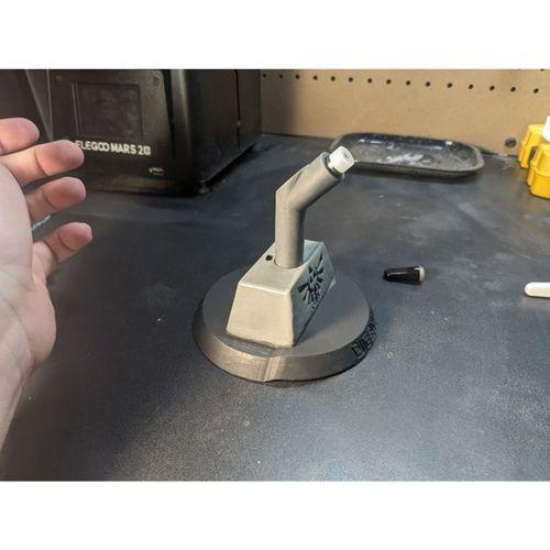 Vape Kartuş Konsolide Edici Zelda Sürümü (Bu ürün Sadece Plastik parçadır - Almadan Önce Soru Sorabilirsiniz)