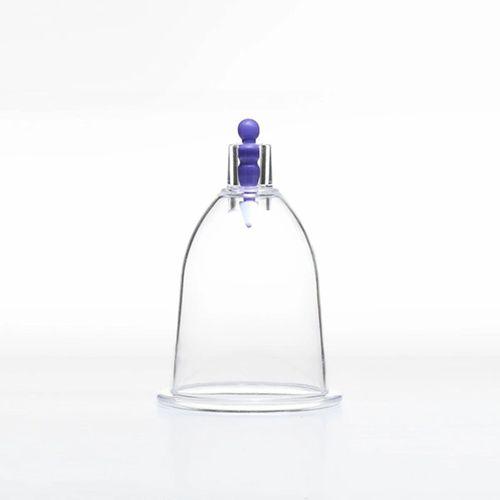 100 Adet 3 Numara Hacamat Kupası