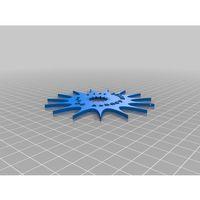 - DERBY COUNTY YILDIZ SÜSLEMESİ (Bu ürün Sadece Plastik parçadır - Almadan Önce Soru Sorabilirsiniz)