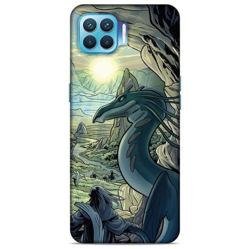 Oppo Reno 4 Lite Uyumlu Kılıf The Dark Crystal (23) Ultra Koruma Kılıfı The Treasurer