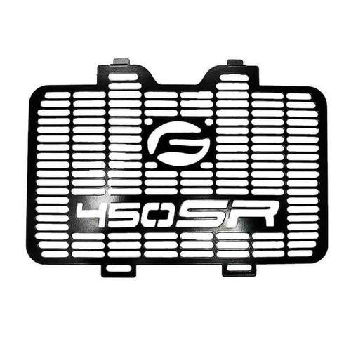 CF MOTO Cf Moto 450 Sr 2023 - 2024 Uyumlu Radyatör Koruma Demiri