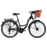 Bisan Sandy 26 Jant Şehir Bisikleti Siyah-Gold