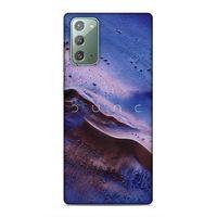 Samsung Galaxy Note 20 Uyumlu Kılıf BMovie (4) Koruma Kılıfı Dune