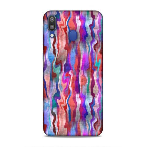 Samsung Galaxy M20 Uyumlu Kılıf Utopia (28) Arka Kapak Şeker Pembe