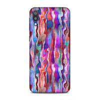 Samsung Galaxy M20 Uyumlu Kılıf Utopia (28) Arka Kapak Şeker Pembe