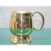 Pirinç Çapali Kupa Bardak 4540