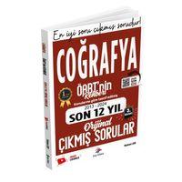 KPSS ÖABT Coğrafya Öğretmenliği Konulara Göre Tasnif Edilmiş Tamamı Video Çözümlü Son 12 Yıl Çıkmış Sorular Dizgi Kitap