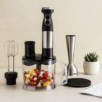 2 L Hazneli Multi Blender Seti (4'lü)