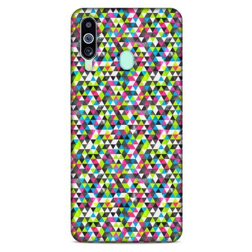 Geometrix 30 Samsung Galaxy M40 Kılıf Silikon Kapak
