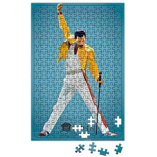 Freddie Mercury Puzzle 240 Parça Yapboz