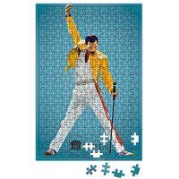 Freddie Mercury Puzzle 240 Parça Yapboz