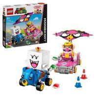72038  Wario ve King Boo 512 parça +8 yaş