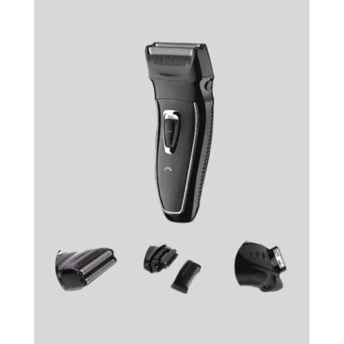 Erkek Tıraş Makinesi Kablosuz Kuru Tıraş Folyo Başlık Yıkanabilir Gövde