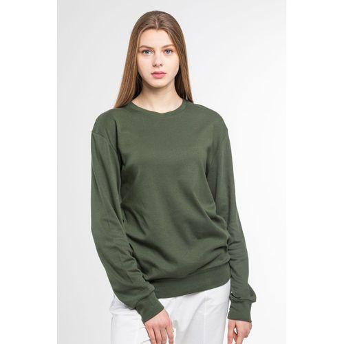 Süperlife Kadın Bisiklet Yaka Regular Fit Sweatshirt spr21k17
