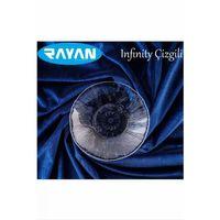 Güneş Yıldız Gül Model 6'lı Cam Tabak Royaleks-G-403