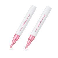 PILOT PİNTOR (EF) METALİK PEMBE ( İki Adet )