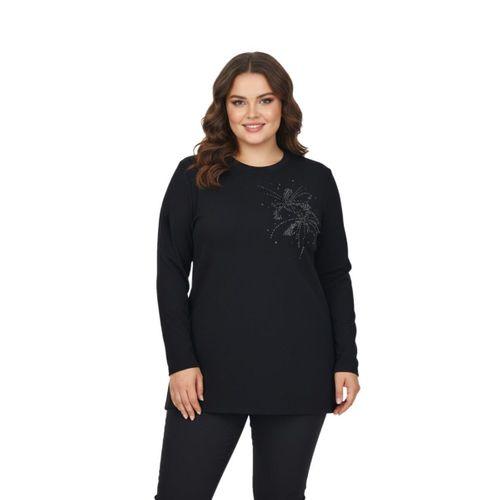 Kadın Önü Nakışlı Bluz BGL-ST05090