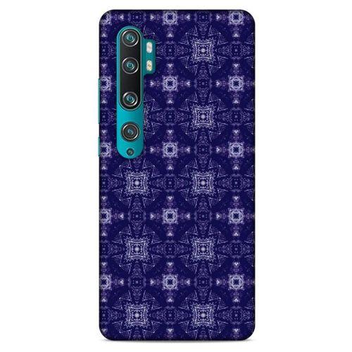 Ethnic Culture (81) Xiaomi Mi Note 10 Pro Kılıf Silikon Kapak Desenli