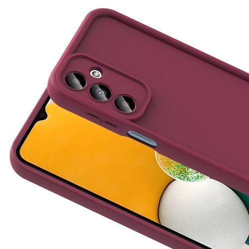 Galaxy A26 Kılıf Kamera Korumalı Zore Ananas Kapak