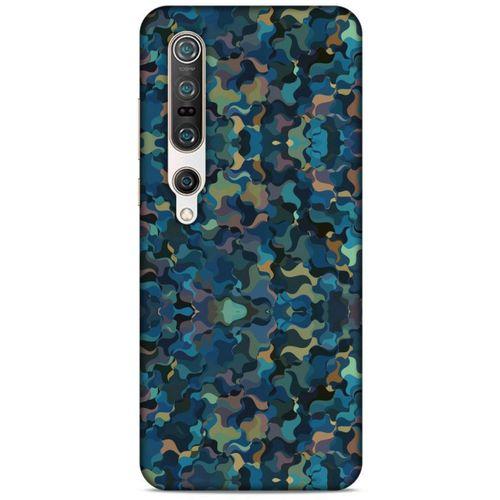Kamuflaj 39 Xiaomi Mi 10 Pro Kılıf Silikon Kapak