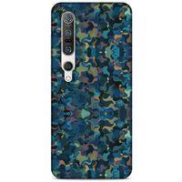 Kamuflaj 39 Xiaomi Mi 10 Pro Kılıf Silikon Kapak