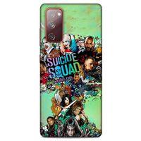 Samsung Galaxy S20 Fe Uyumlu Kılıf Harley Quinn (49) Ultra Silikon Kılıf Suicide Squad