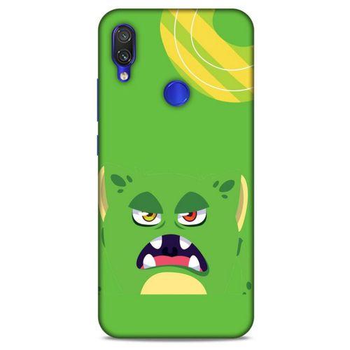 Emojix (30) Xiaomi Redmi Note 7 Kılıf Silikon Kapak Desenli